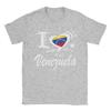 Unique Venezuela Venezuelan Flag TShirt for Unisex O Neck Pure Cotton T Shirt Short Sleeve Tees 4XL 5XL 6XL Clothes