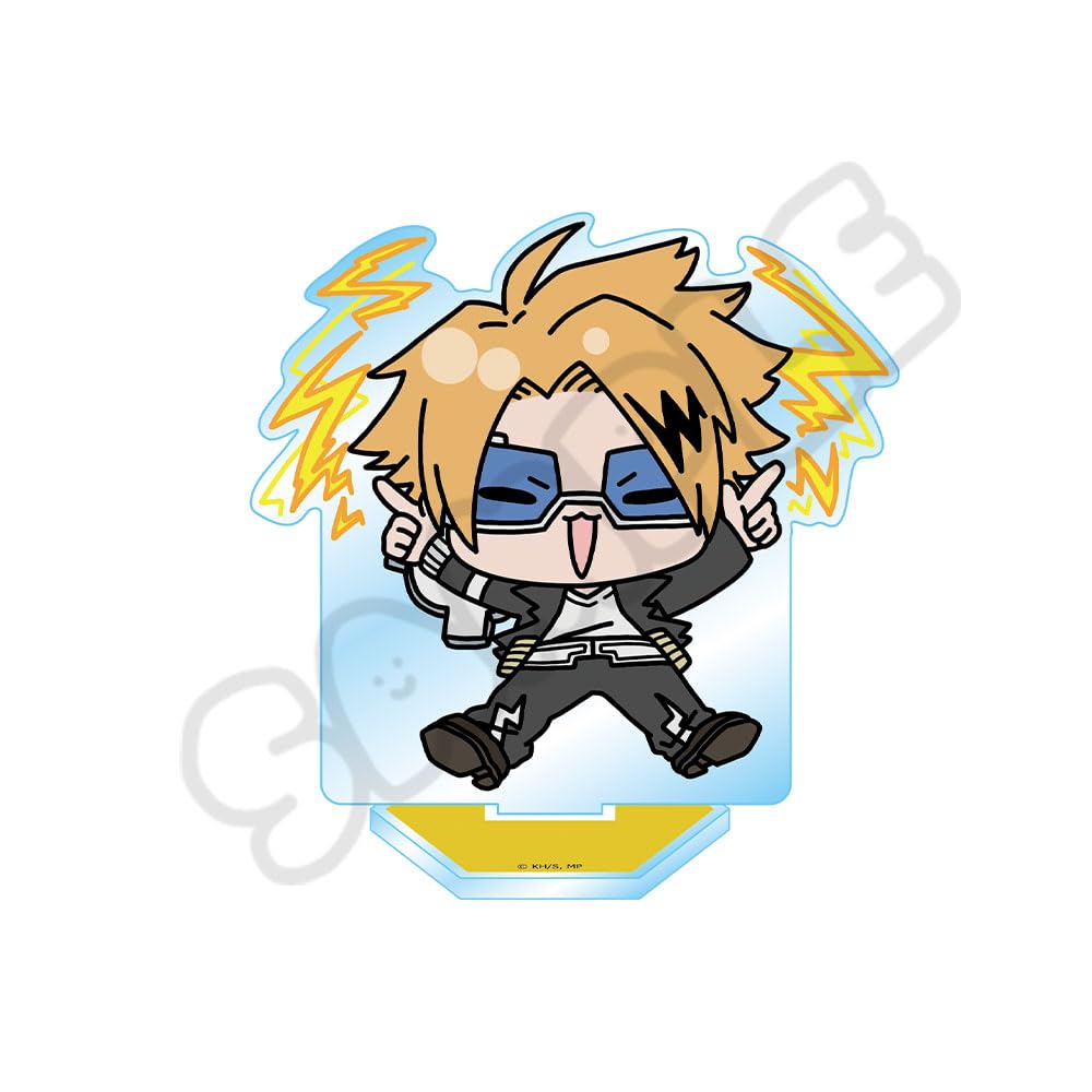 TV anime Hero Kaminari Denki Mochocho 2nd Acrylic Stand M SB "My Academia" Everyone's Plan!