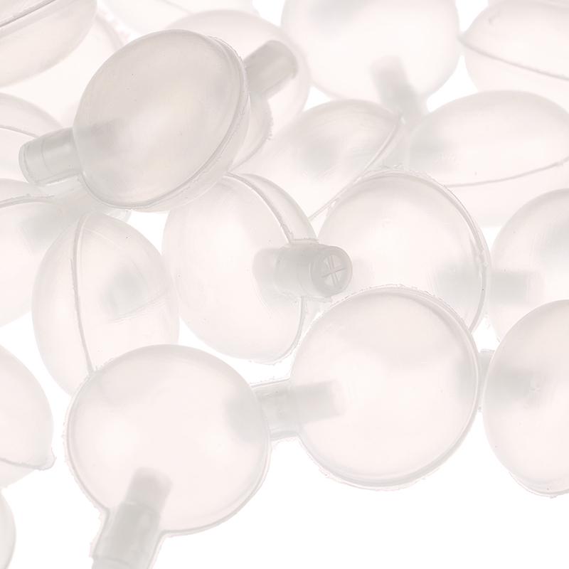 50Pcs Replacement Squeakers For Dog Toy Squeeker Repair Fix Baby Pet Toys