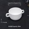Abay Ceramic Coffee Mug & Saucer Set