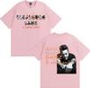 Singer Alejandro Sanz Pop Music Tshrit Fashion Tee Oversized Casual Short Sleeve Tshrit Mens Women Hot Sale Streetwear Teenagers