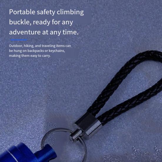 Mini Metalowa Popielniczka ze Smyczą Wytrzymała Popielniczka ze Stopu Aluminium z Gwintowaną Pokrywką Przenośna Podróżna Outdoor Camping Wędrówki Pojemnik na Popiół Pudełko do Przechowywania