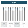 High-Speed Diamond Dental Burs for Polishing, Grinding, and Oral Care