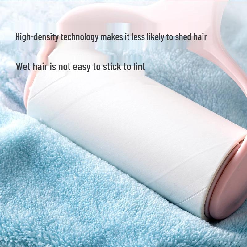 Super Absorbent Quick-Dry Hair Towel Cap - 2024 Style for Women & Children, Cute & Thickened