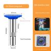 304 Deodorant Floor Drain Core Deep Water Seal 75mm Core Sewer Deodorant Artifact Lengthened Fault Special Small Caliber 28mm
