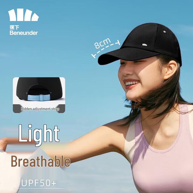 Beneath Wild Series Unisex Sun Protection Baseball Cap