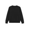 New Balance Sweatshirt Unisex Black (Unisex) Sweatshirts AMT21555 BK