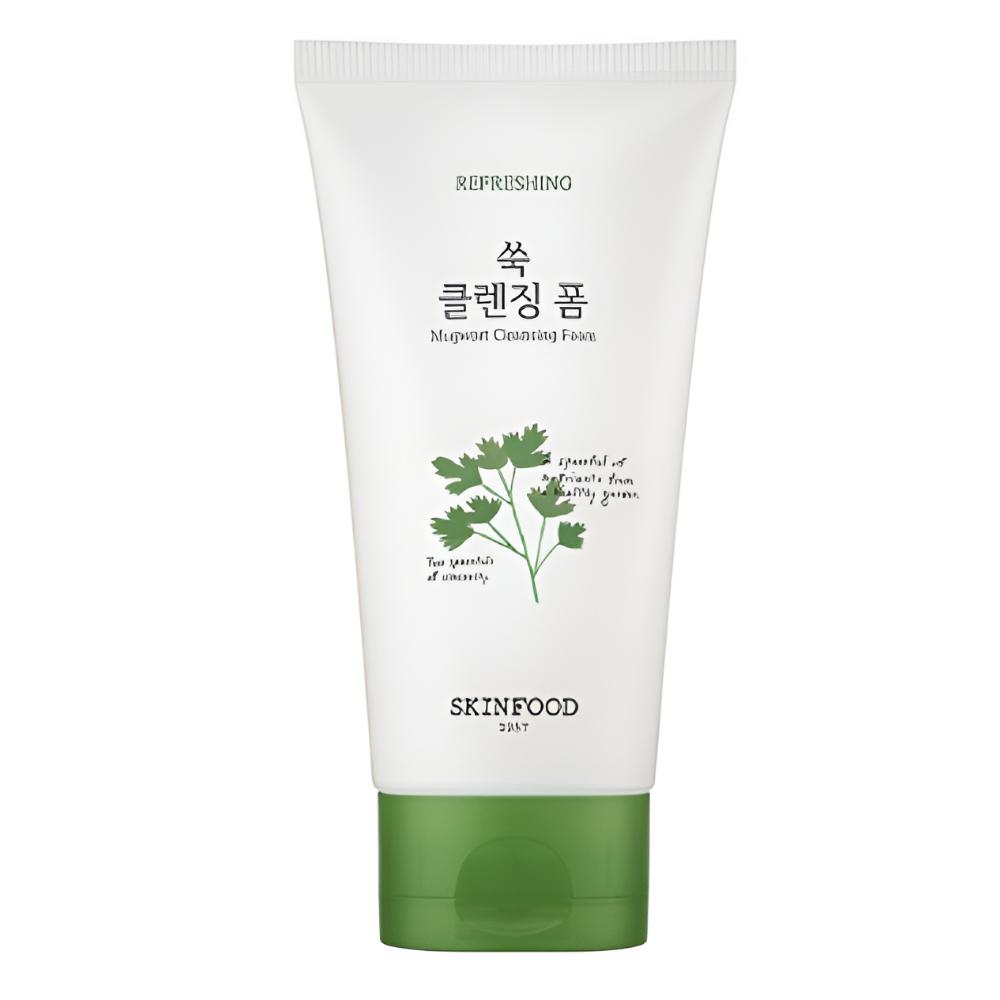 Skinfood Очищающая пенка Vegi Garden с полынью 150 мл