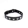 Sexy Neck Collar Heart Belt Bell Iron Ring Neck Collar Dog Collar Decoration Neck Collar-good Quality