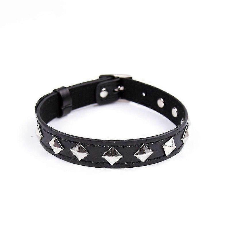 Sexy Neck Collar Heart Belt Bell Iron Ring Neck Collar Dog Collar Decoration Neck Collar-good Quality
