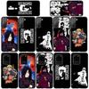 Phone Case for iPhone 17 15 16 Plus X Redmi Note 14 12 11 13 Pro Max Huawei P30 P20 Lite OPPO A60 A40 A80 A18 A16 A54 Madara Uchiha Anime Naruto Cover