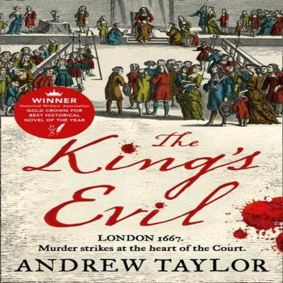 The Kings Evil by Andrew Taylor Paperback Book 9780008119195