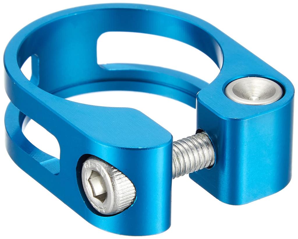 PRO Sattelstützenklemme Performance R20RAC0102X Blau 28,6mm