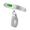 50kgx10g LCD Digital Scale Electronic Luggage Hanging Weight Scale Portabal Handheld Travel Suitcase Baggage Fishing Hook Scale