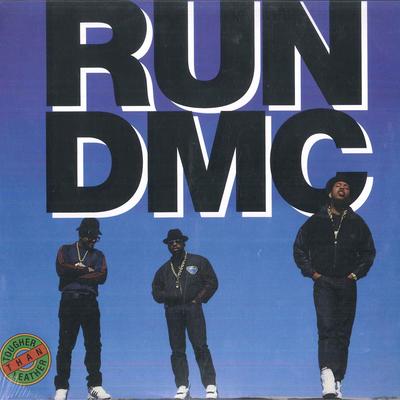 LP Record RUN DMC - TOUGHER THAN LEATHER  GET51320 Get On Down 2017 US Rap & Hip-Hop/R&B