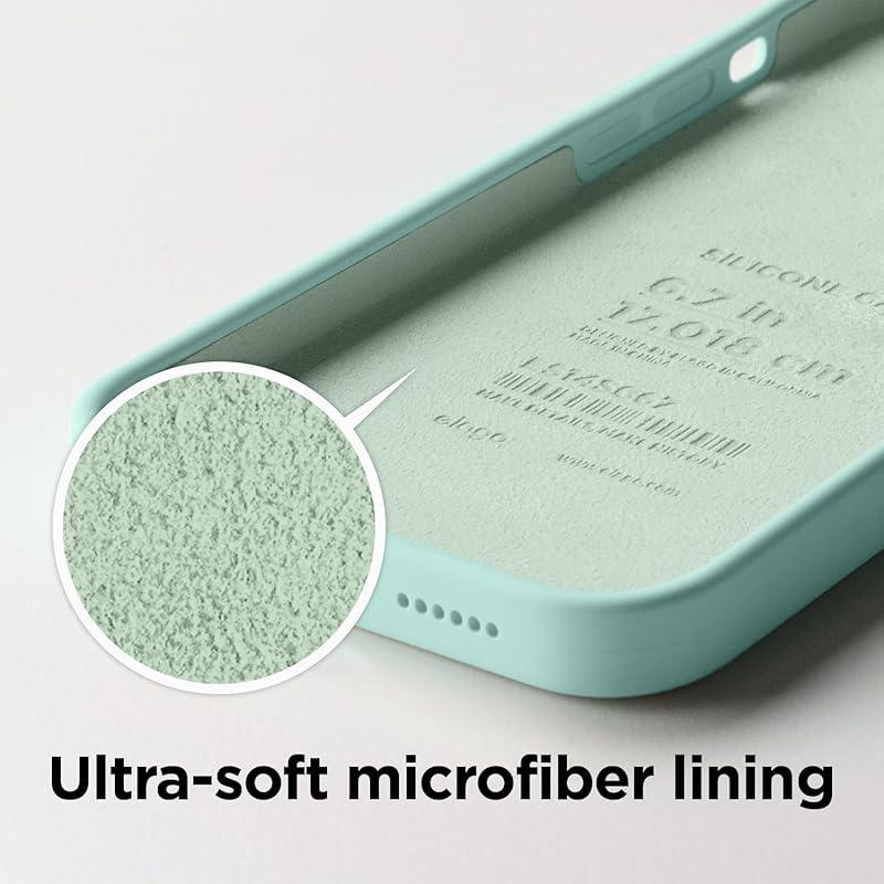 For iPhone X XS XR XS Max,iPhone 11 12 13 14 15 16 Case,Liquid Silicone Case,Full Body Protective Cover,Shockproof,Slim Phone Case