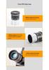Oculaires Grand Angle 66°: 6, 9, 15, 20 mm - Accessoires de télescope pour l'observation du ciel étoilé en HD et l'observation du ciel profond