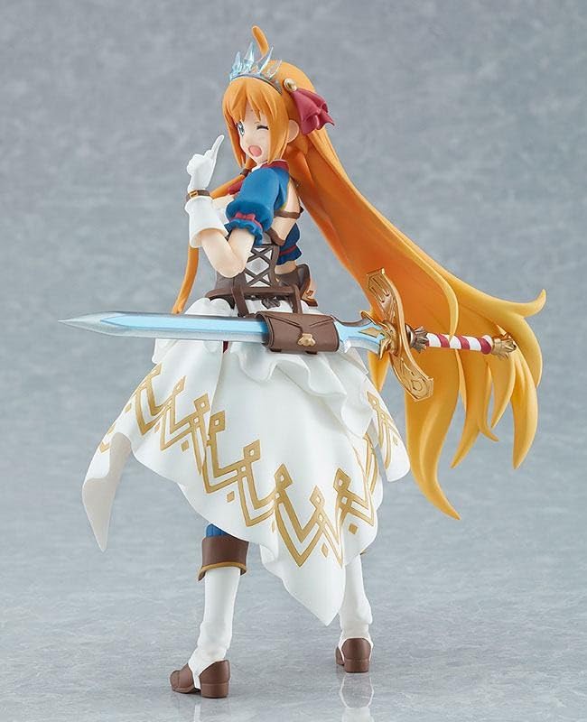 figma Princess Connect Re:Dive Pecorine Non-scale ABS & PVC painted articulated figure M06767
