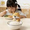 Mini Food Cooling Fan Clip-On Handheld Fan  for Cup Bowl Noodles Water Cooling Artifact