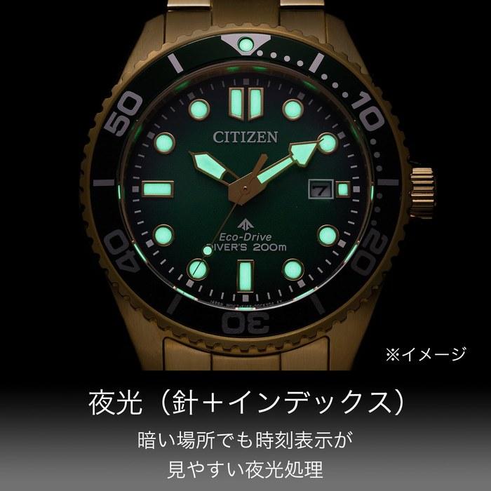 [CITIZEN] ProMaster Marine Eco-Drive Diver 200m BN0262-59W