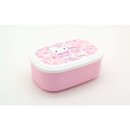 OSK Hello Kitty Sakura Seal Container 3-Piece Set SP-31