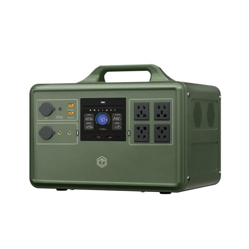 Jingdong LiFePO4 Portable Power Station