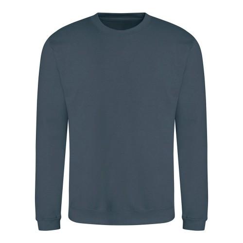 

Awdis Unisex Adult Plain Sweatshirt білий