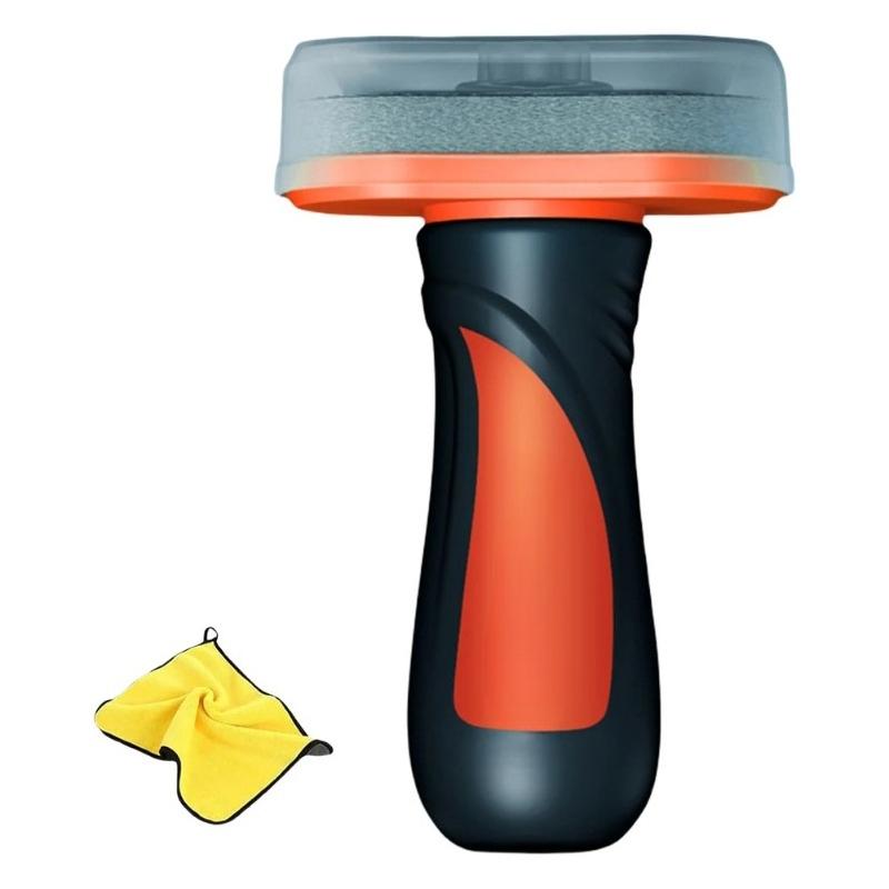 Windshield Anti-Fouling Agent Waterproof Car Glass Water Repellent Anti-Rain Coating Agent Car Glass Oil Film Remover Cleaner