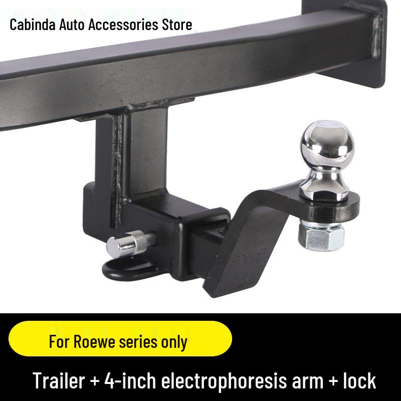 Roewe RX5 RX8 W5 I5/550D/350 Rear Anti-Collision Tow Hook