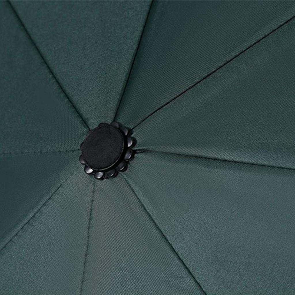 Sun Umbrella UV Protection Lightweight Triple Folding Sun Rain Folding Umbrellas Strong Structure Compact Travel