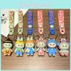 Cute Cartoon Labubu Pendant Keychain For Gift Gifting And Party Decor