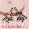 Monkey Bear Shaped Charms Pendant For Bracelet Necklace Jewelry Making Craft Findings