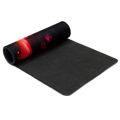 Gaming Colorful Large Mice Mat Desk Pad Galaxy Mouse Pad