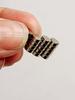 Neodymium Iron Boron Double-Sided Strong Suction Magnets for Fridges, Round and Square Shapes.