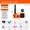 5-Ton Multi-Function Vehicle-Mounted Electric Jack with Electric Wrench and Air Pump for Tire Changes