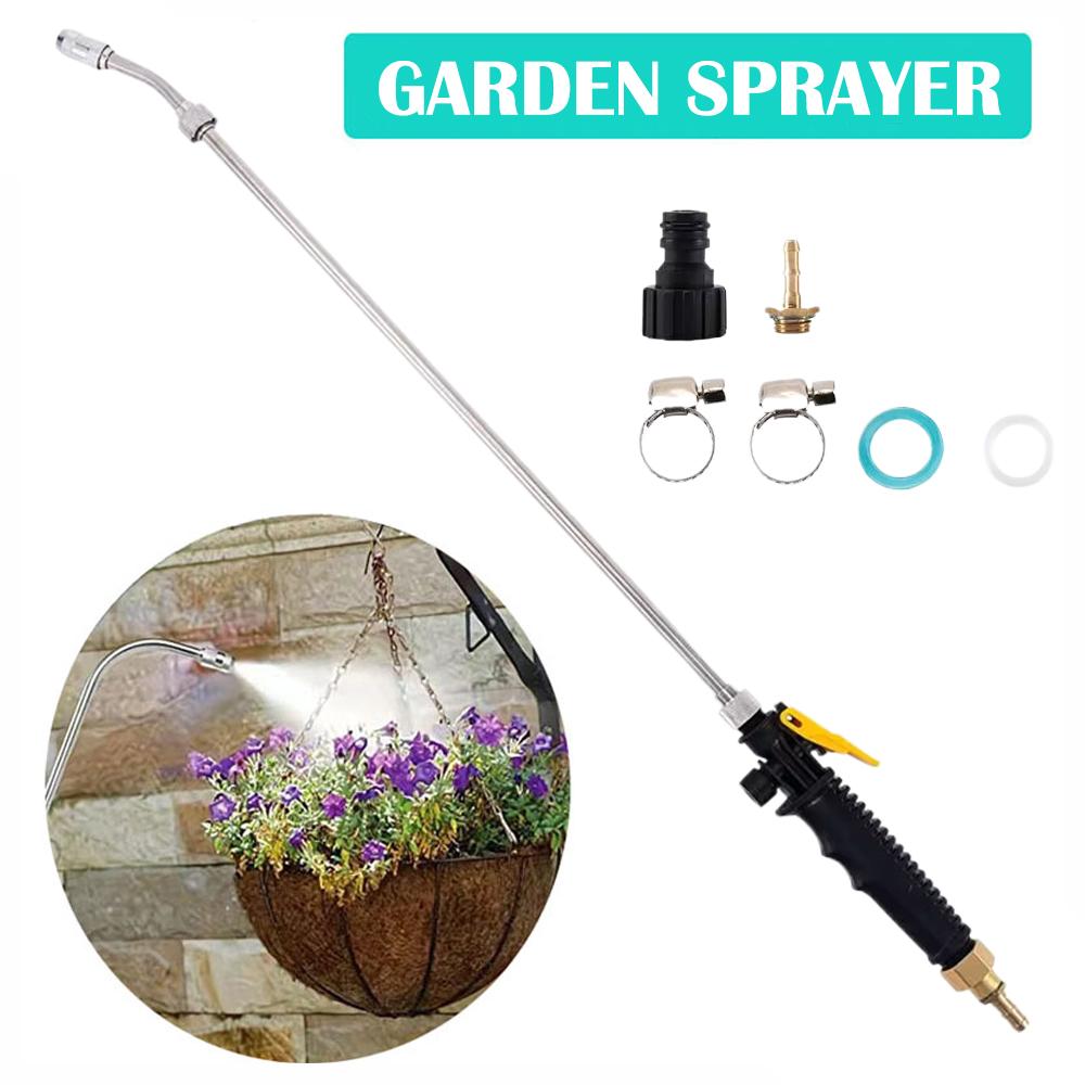 Wymienne lance opryskiwacza Chwasty Opryskiwacz plecakowy Lanca Łatwe do podłączenia Przedłużka opryskiwacza ręcznego Strumień wysokociśnieniowy Rozpylanie wody