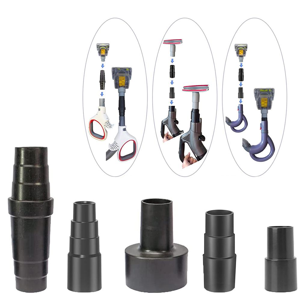 Adapter Kit Vacuum Adapter From 1 1/2 Inch To 1 1/4inch Brand New