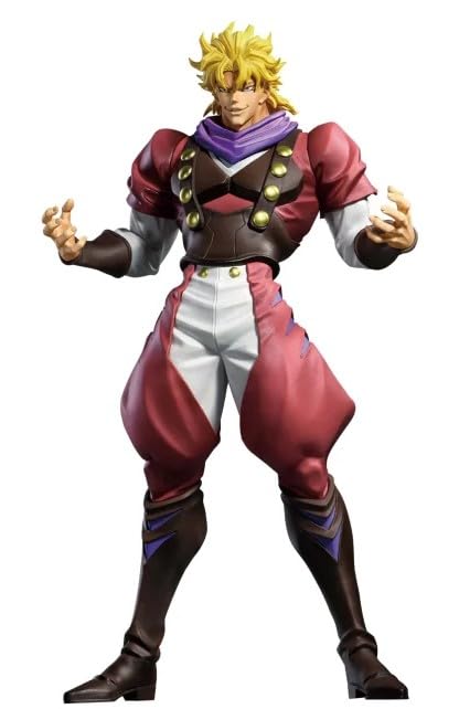 Dio Brando Figure "JoJo's Bizarre Adventure Phantom Blood" Mometria Dio Brando