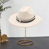Cowboy Hat for Women And Men Shapeable Brim Western Cowgirl