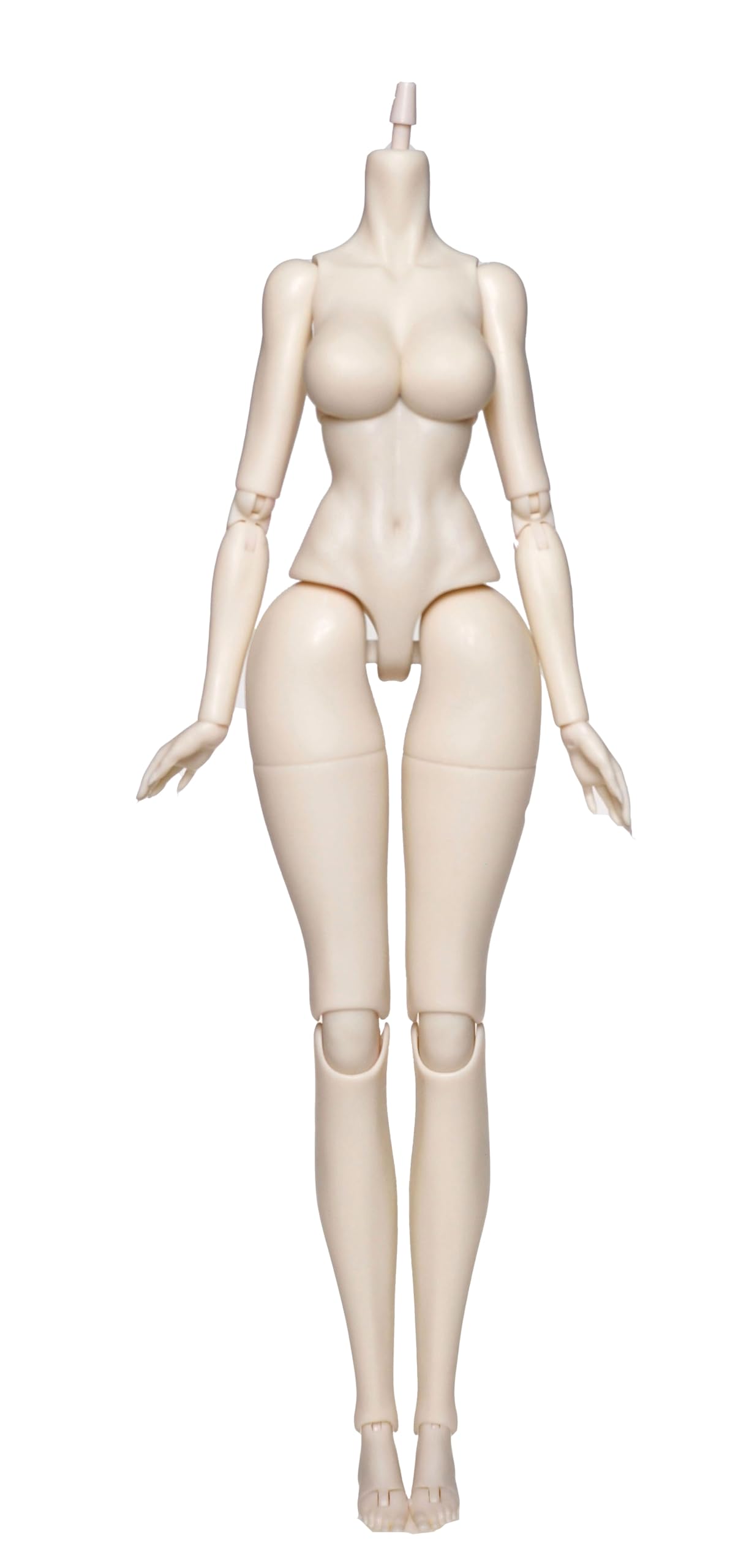 

Кукла EVE DOLL Nymph30 Кукла белого цвета с подвижным телом [женское] 1/6 ПВХ, ПОМ, АБС и магнит