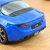 NOREV Alpine A110 1/18 Scale ALPINE PURE 2018 (Blue) [Parallel Import]