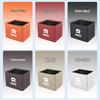 Foldable Car Trash Can & Storage Box for Nio ES6/ET5T/ET5/EC6/ES8/ET9