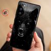 Für Samsung S10 S10e S21 Plus S7 S22 Ultra 5G S20 FE 2022 S8 S9 Telefon Funda Beast Lion Wolf Smartphone