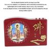 Große Mitgefühl 62-in-1 Buddha-Maschine mit farbiger LED