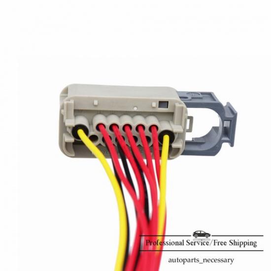 Neutral Safety Switch Pigtail For Chevrolet GMC Buick Cadillac Hummer Pontiac US | Durable | 1 Year