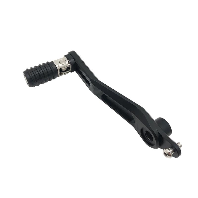 For Ducati Multistrada 1200 Enduro Motorcycle Aluminum Adjustable Folding Gear Shifter Shift Pedal Lever 2011-2018 2016 2017