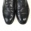 Vintage 80s-90s Old Logo Alden 923 Straight Tip Shoes Size 12D 29.5-30.0 Black(USED)