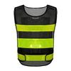 Breathable Mesh Reflective Safety Vest