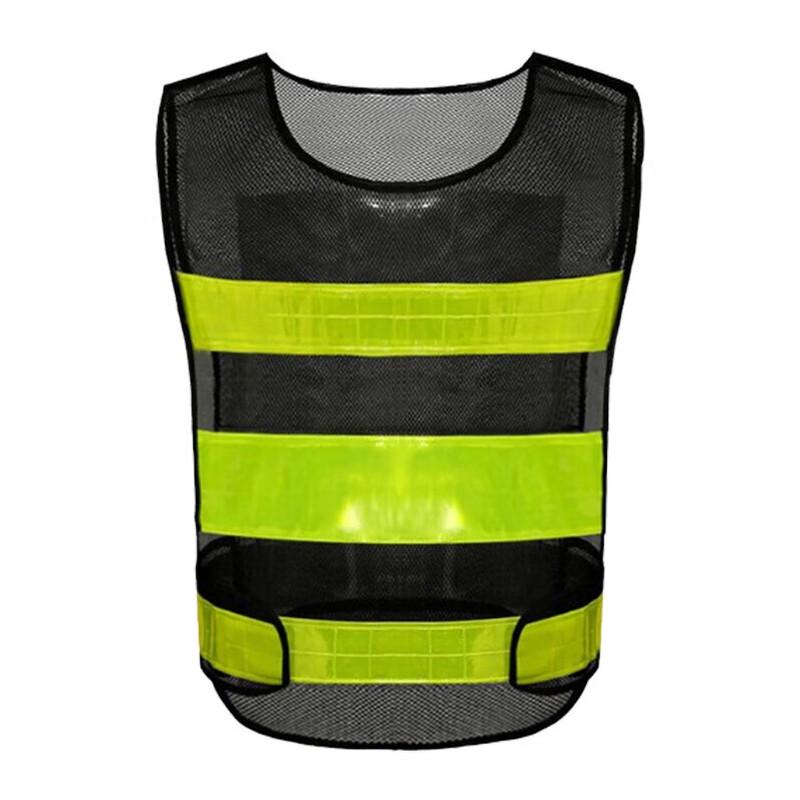 Breathable Mesh Reflective Safety Vest