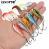 Pesca – Wobblers, iscos e anzóis